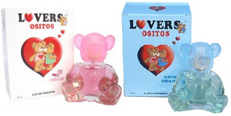 6€ - Perfume para criança 60 ML